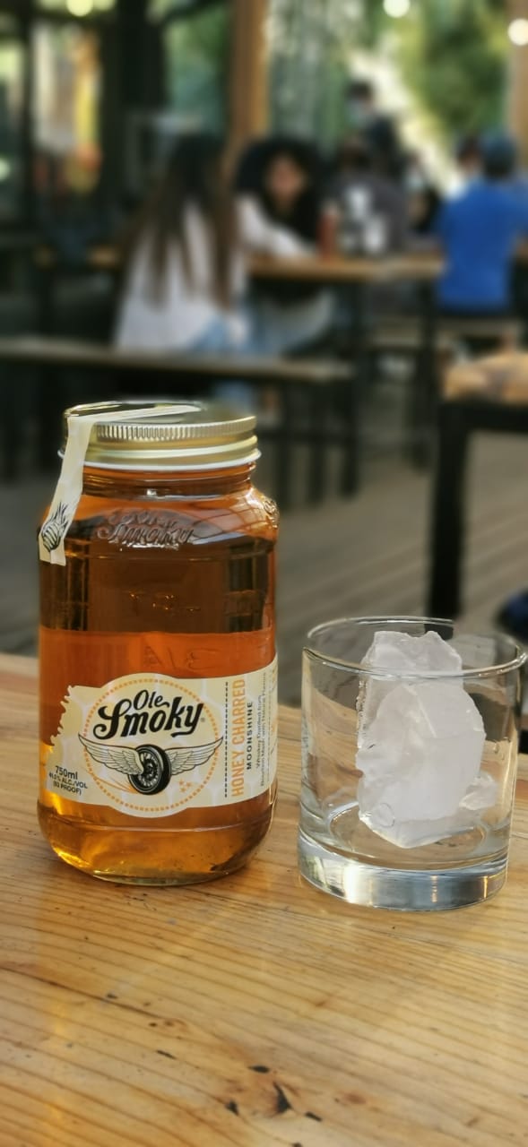 Ole Smoky Honey 